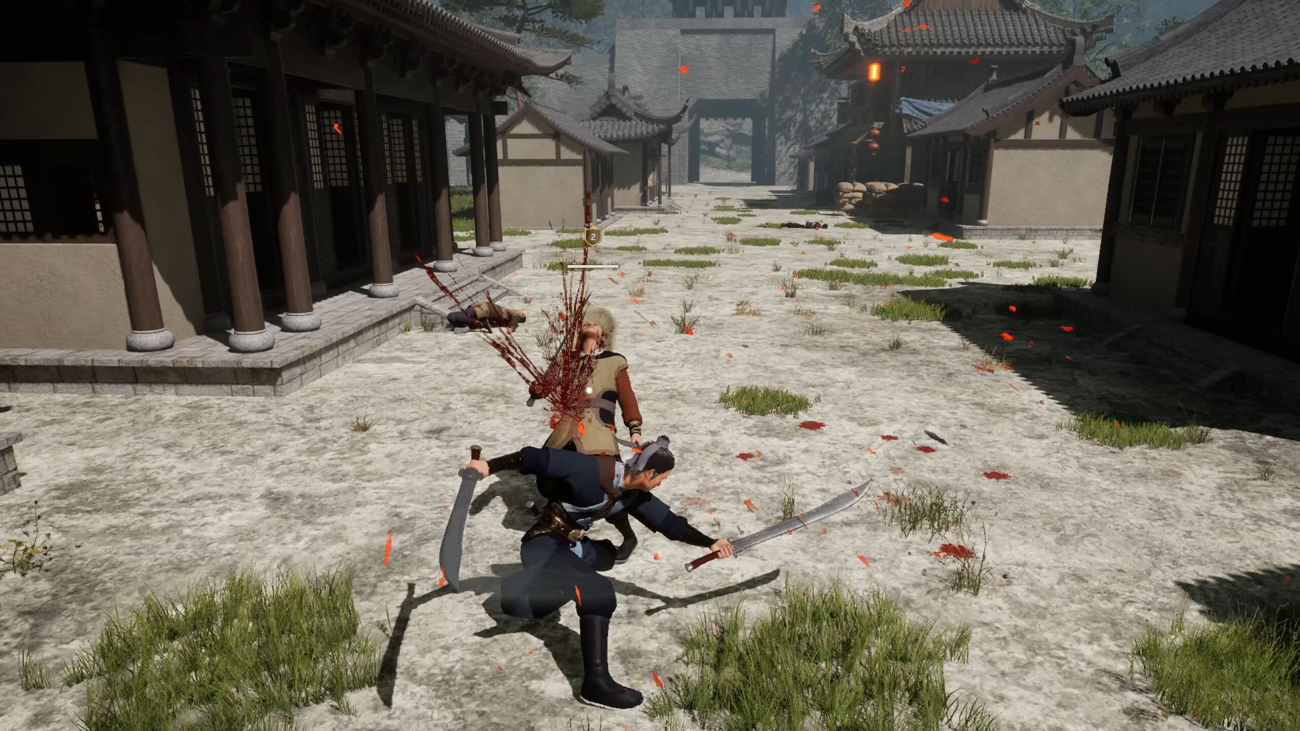 Water Margin: Defiance screenshot 7