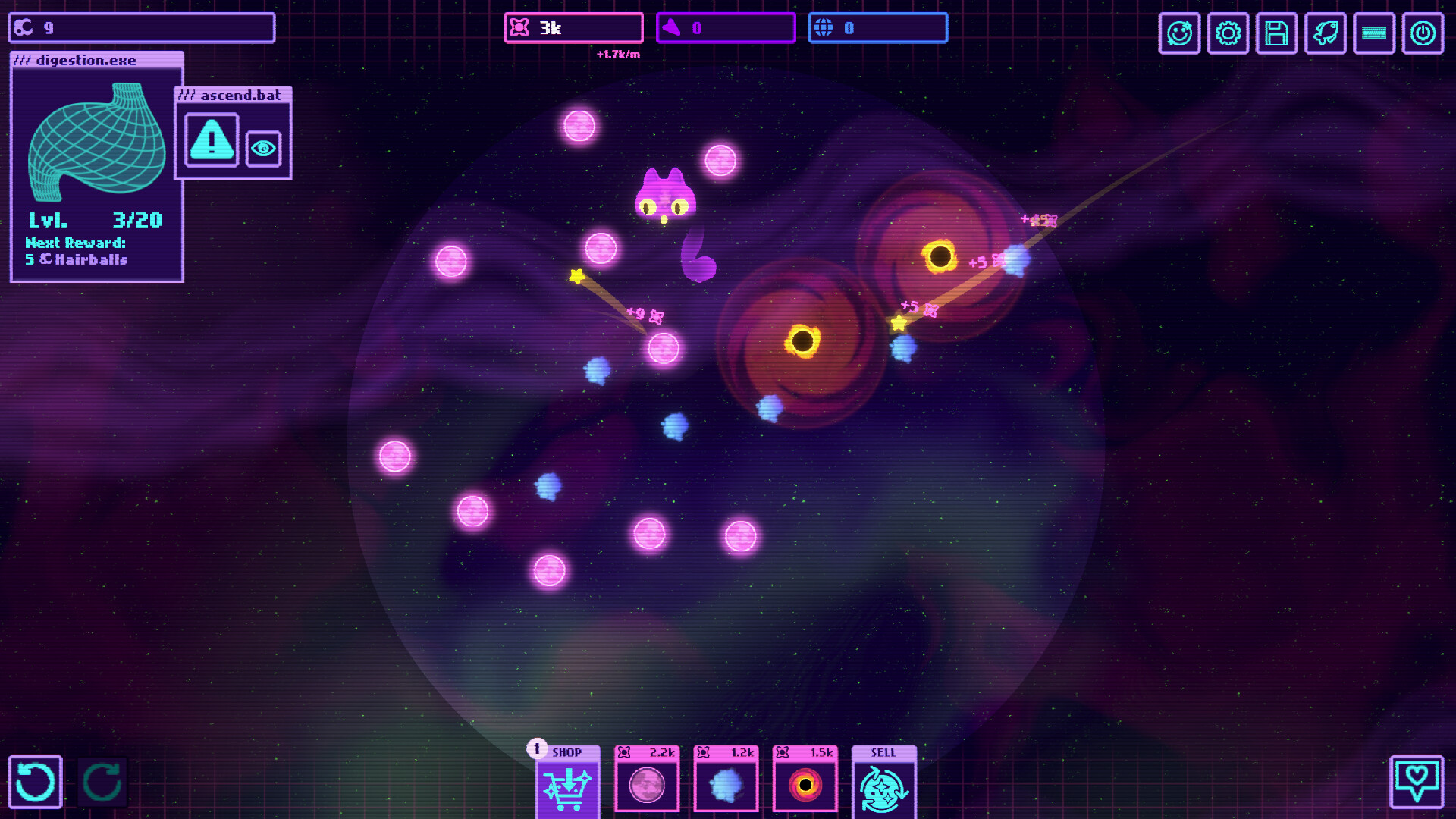 Infinity Bounce on Steam