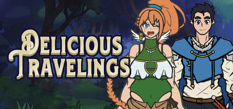 Delicious Travelings — Steam header