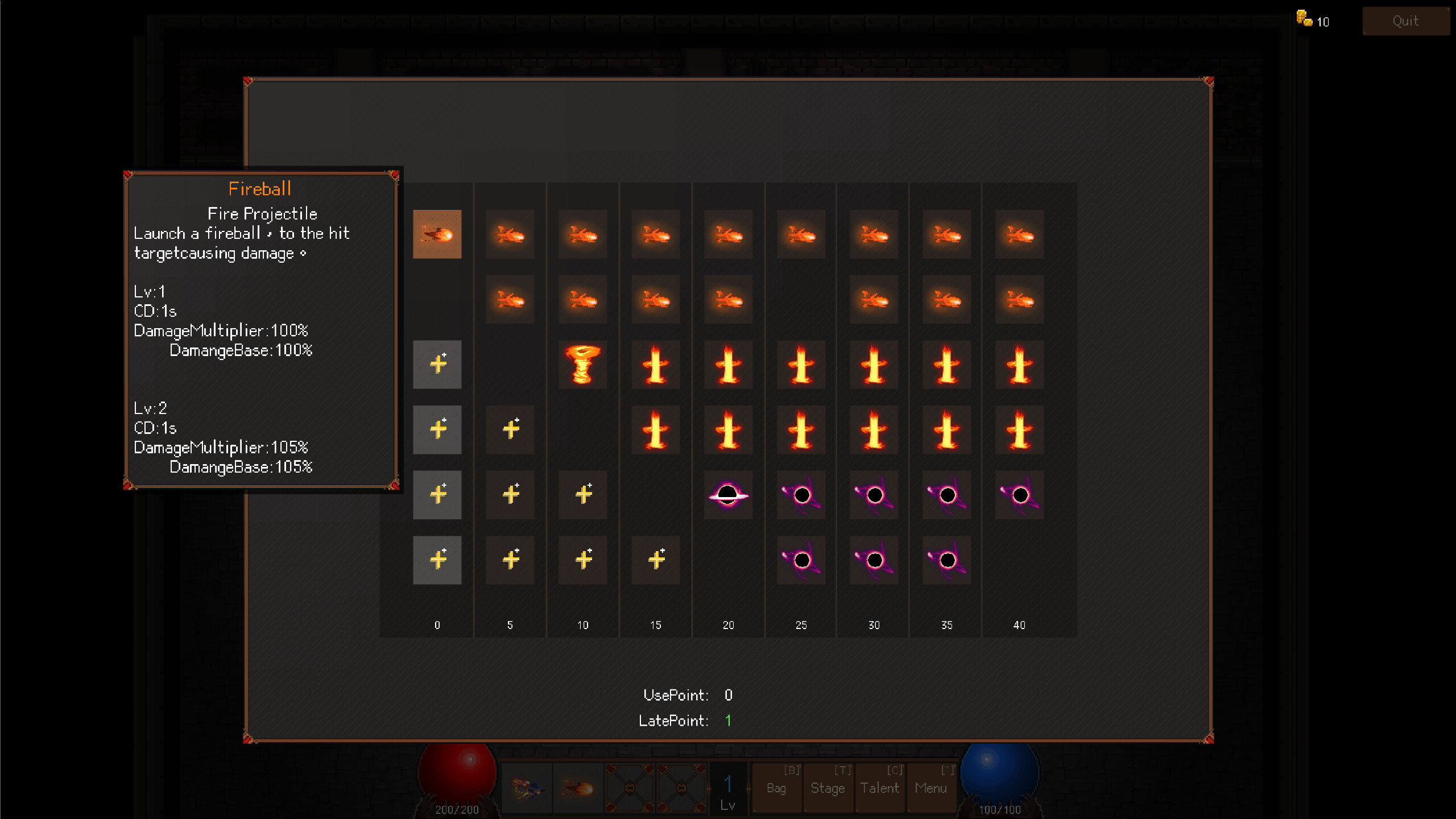 Shadow Mist Idle screenshot 5