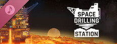 Space Drilling Station Soundtrack