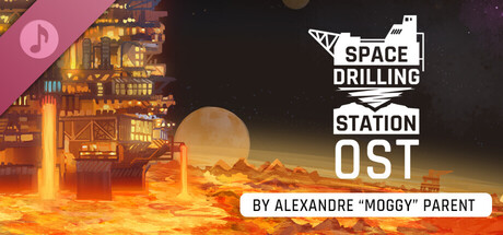 Space Drilling Station Soundtrack