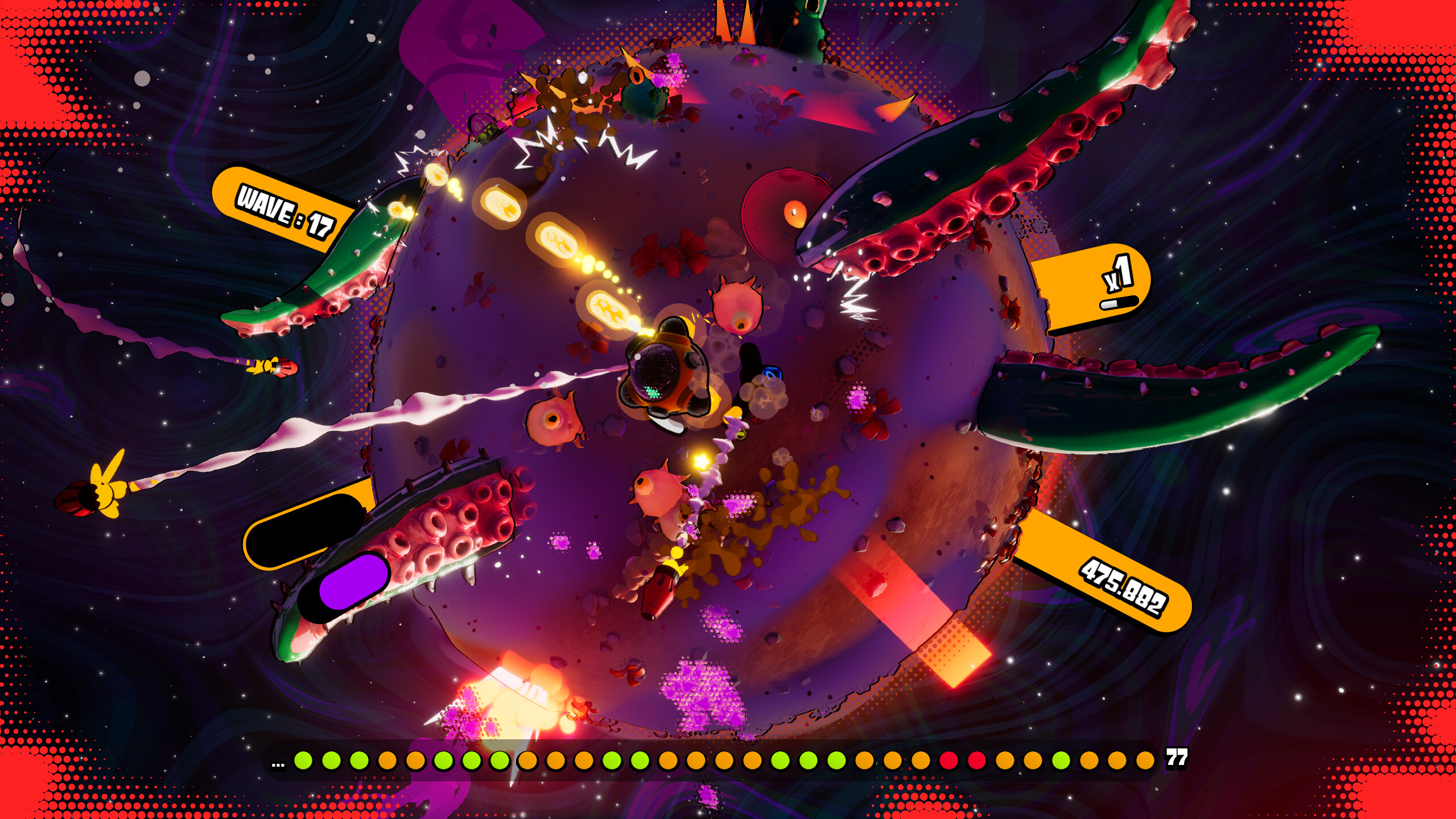 OBLITACRATER screenshot 5