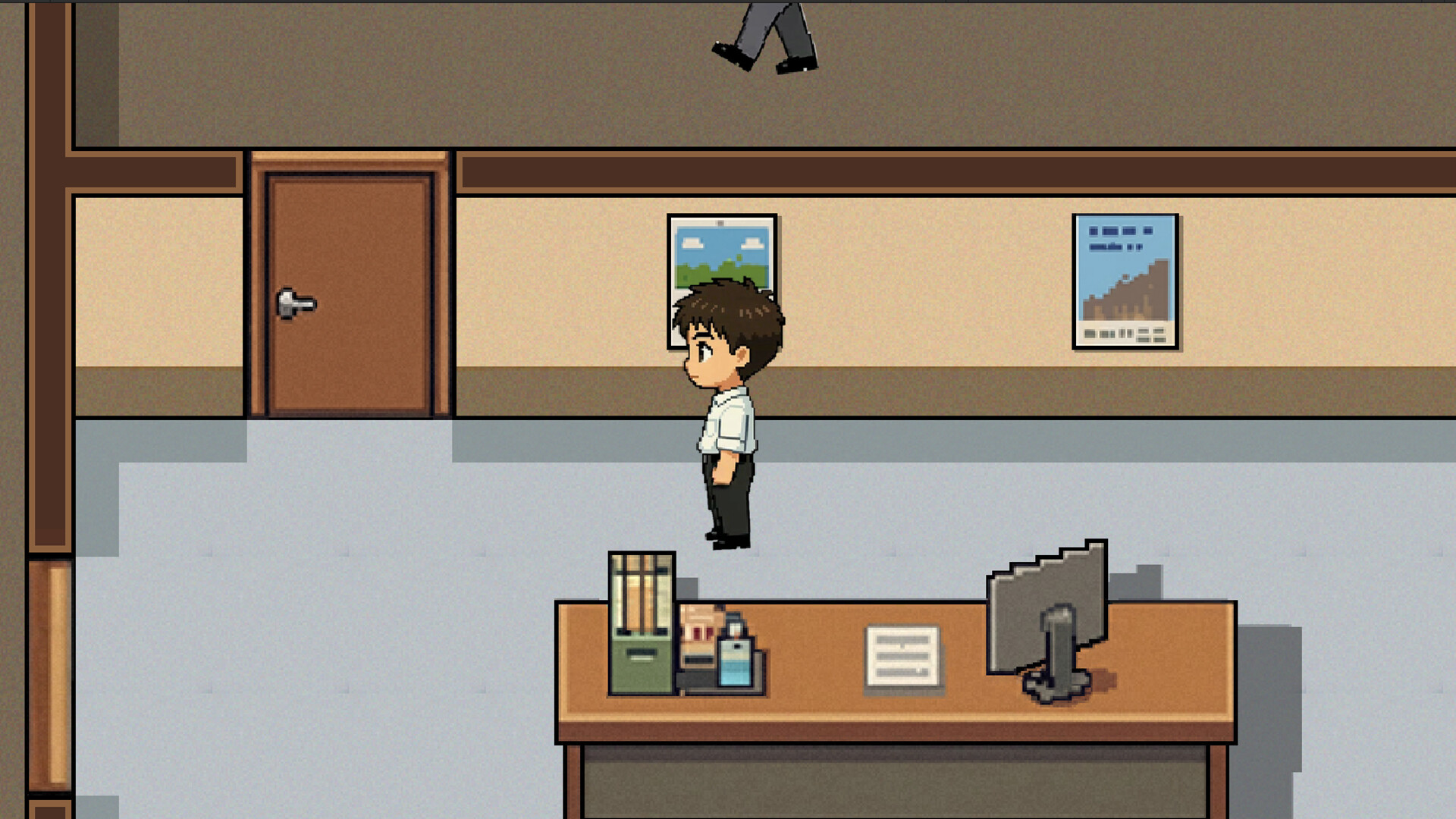 领导来了Boss is coming screenshot 6
