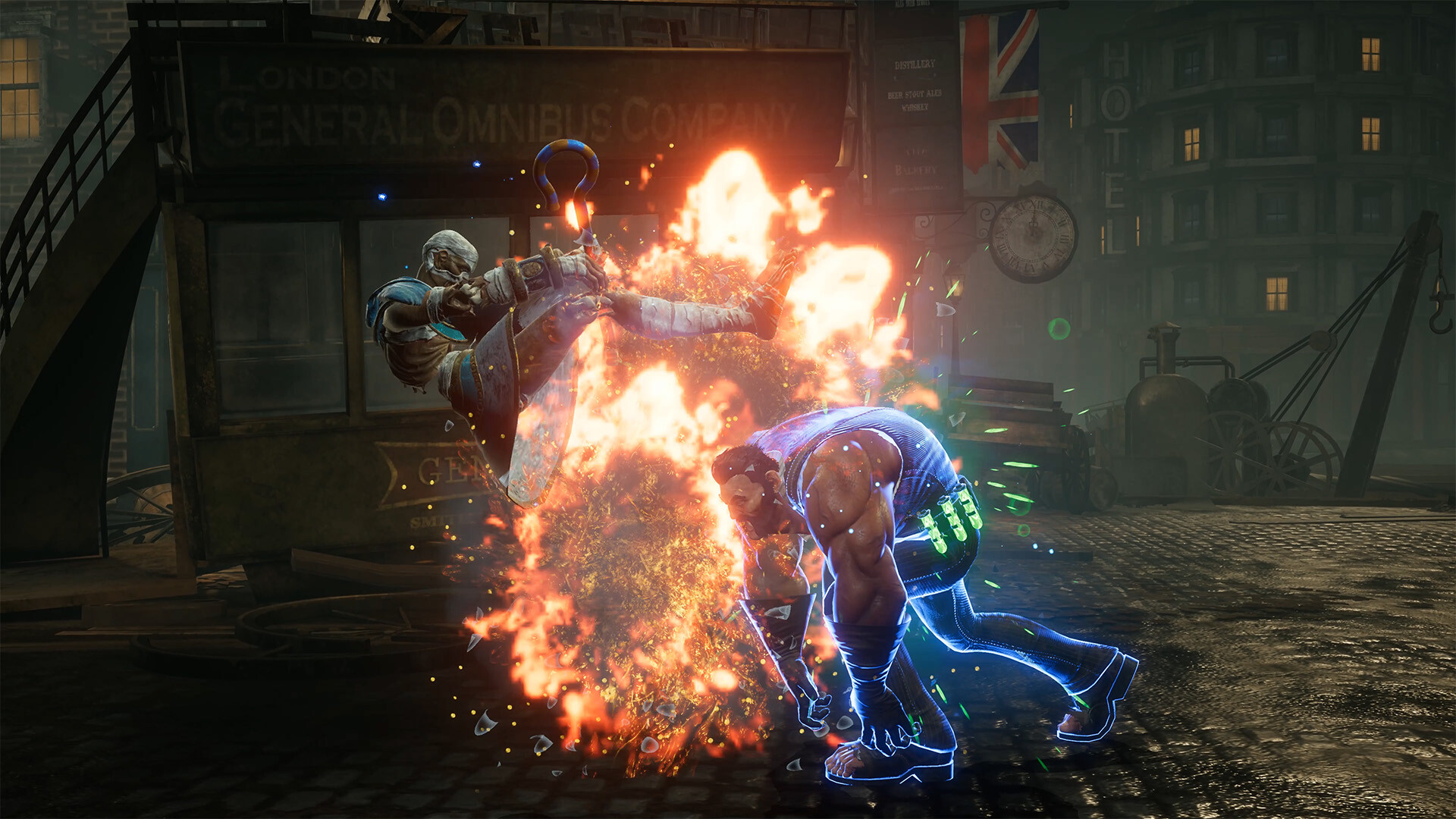 Omen of Sorrow screenshot 12