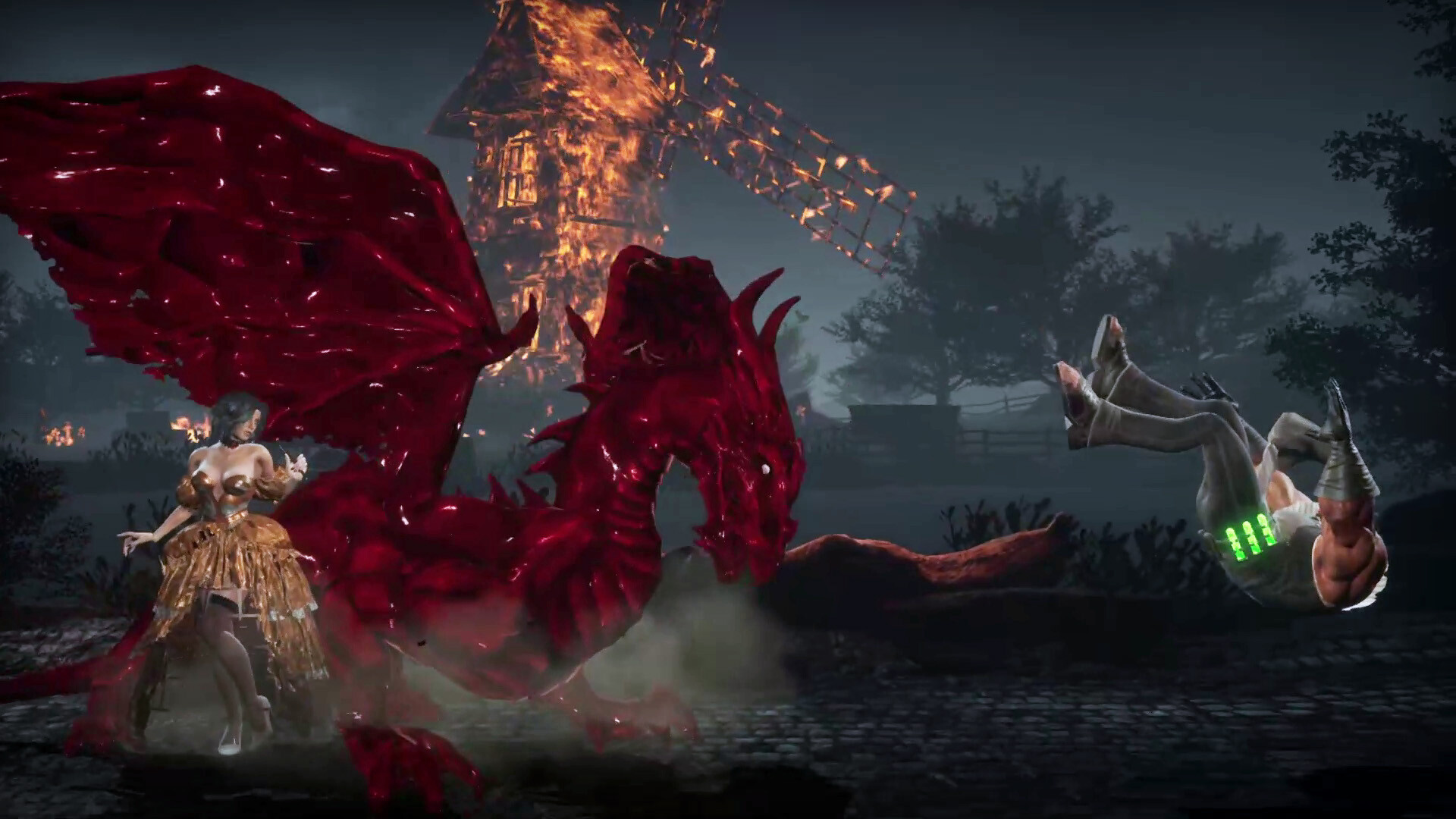 Omen of Sorrow screenshot 3