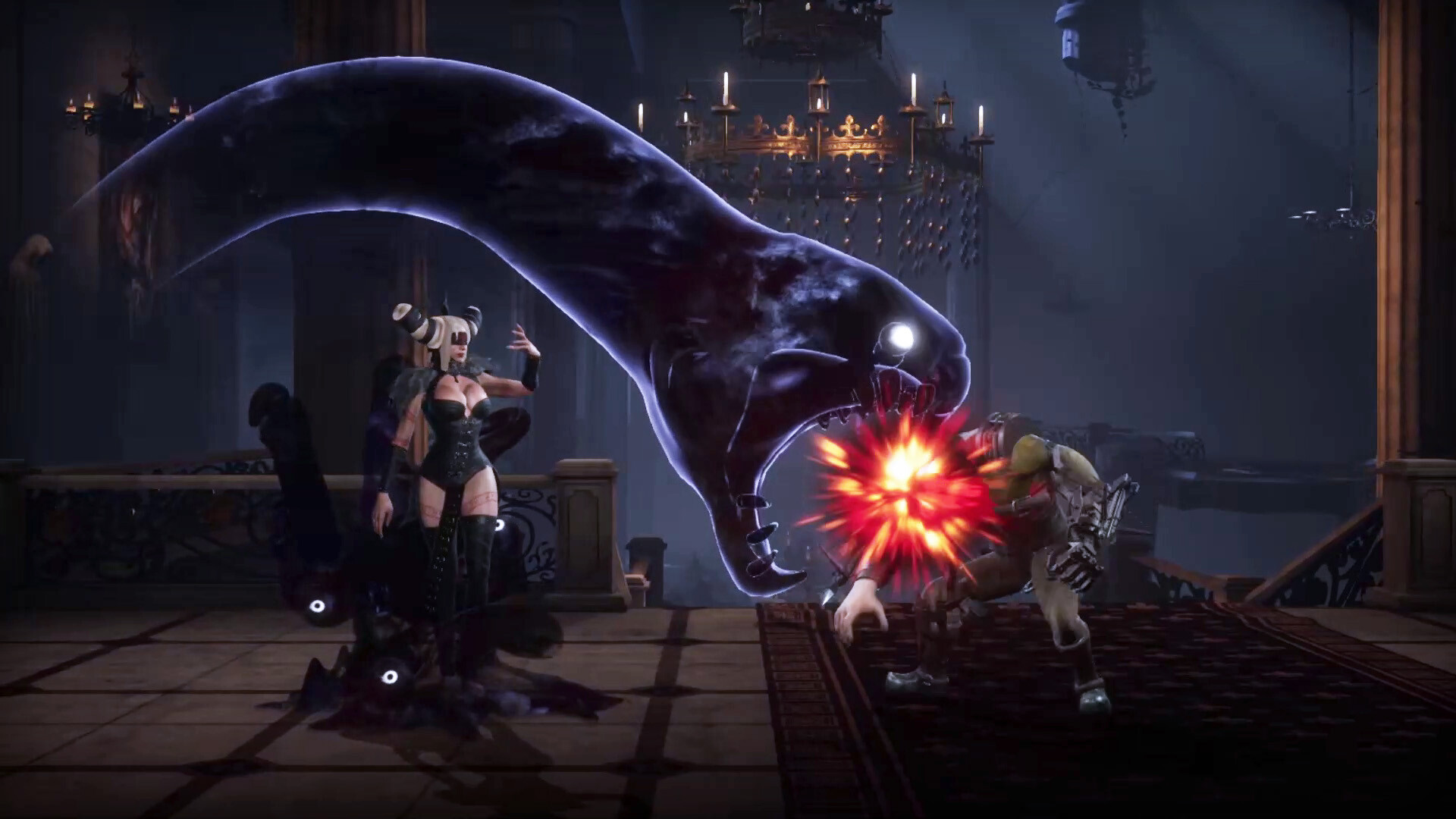 Omen of Sorrow screenshot 2
