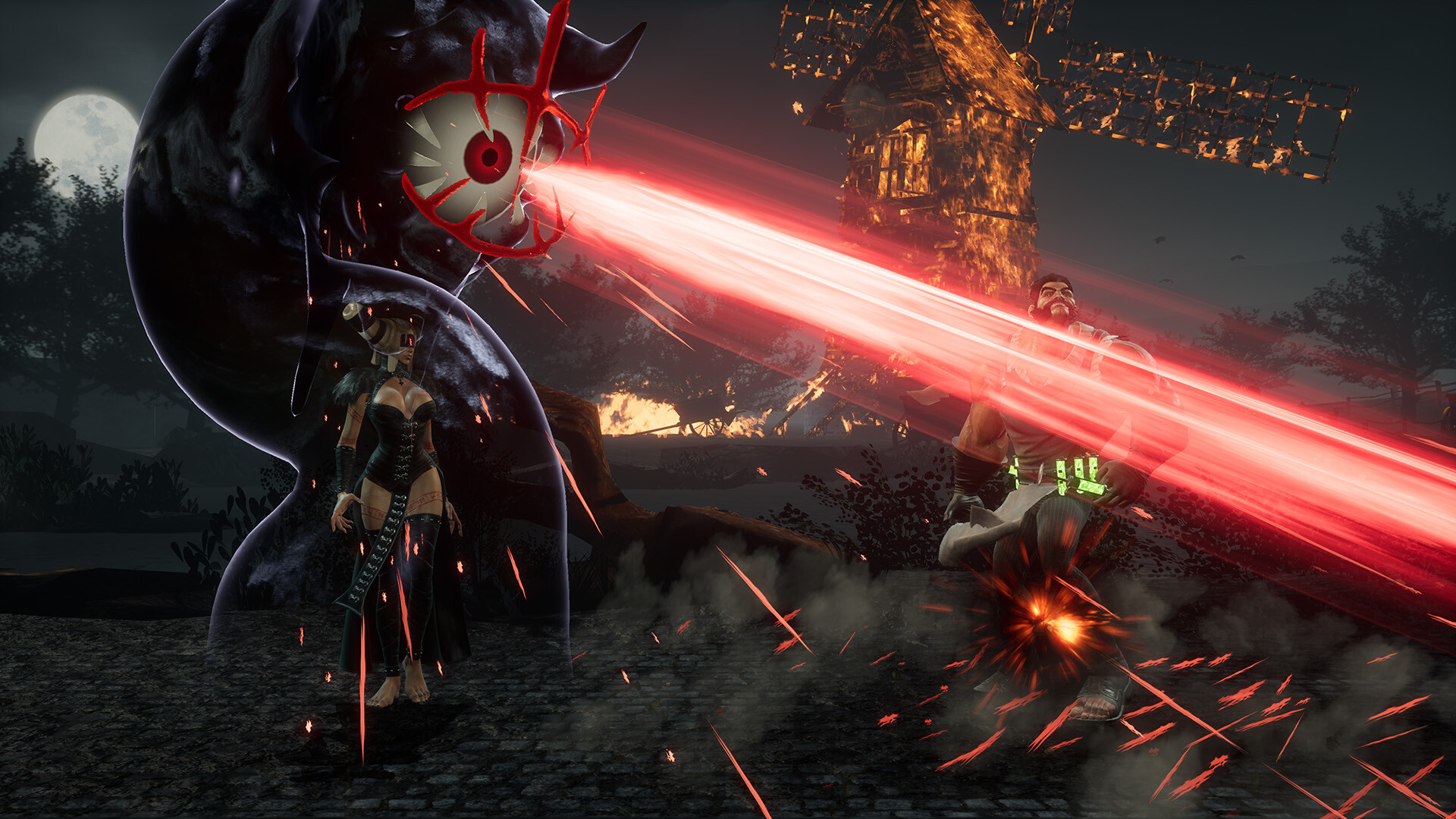Omen of Sorrow screenshot 10