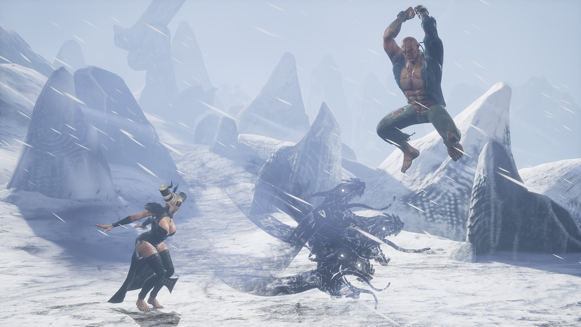 Omen of Sorrow screenshot 9