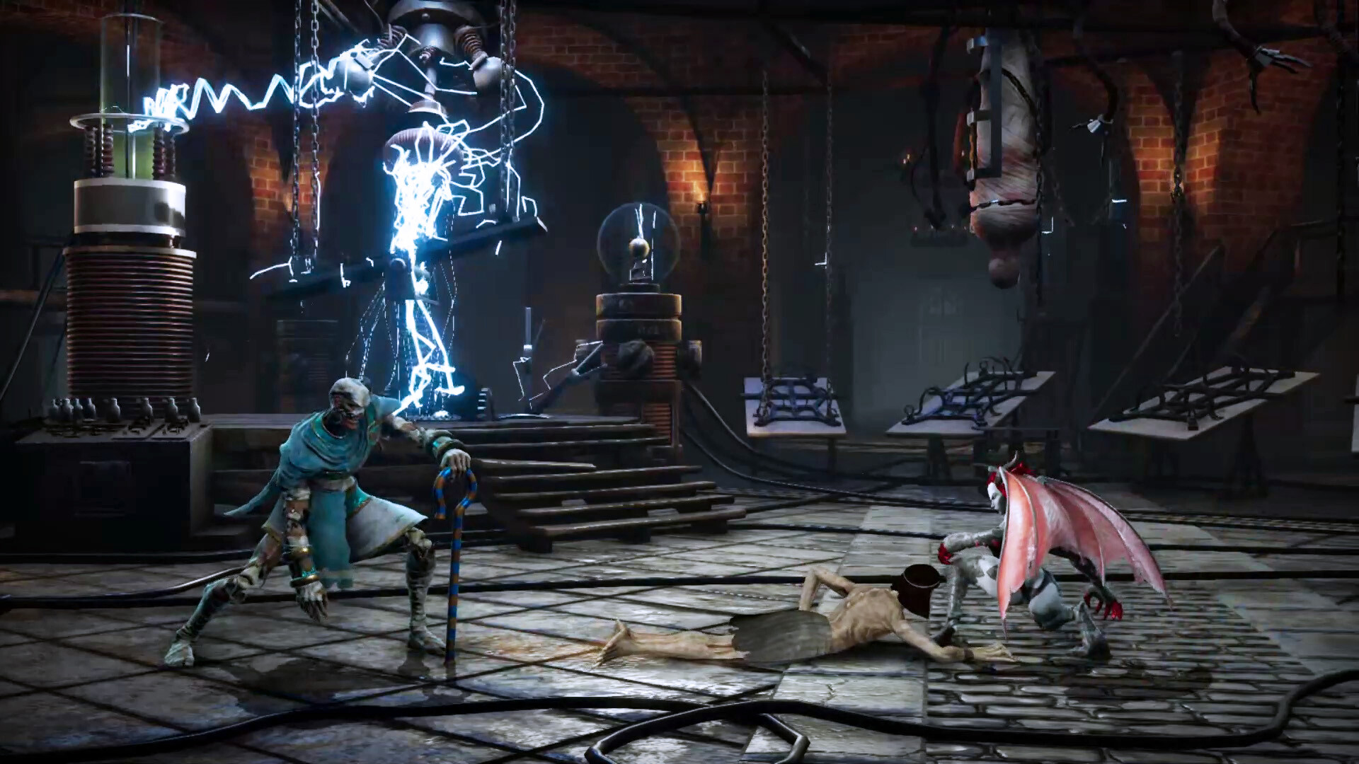 Omen of Sorrow screenshot 8