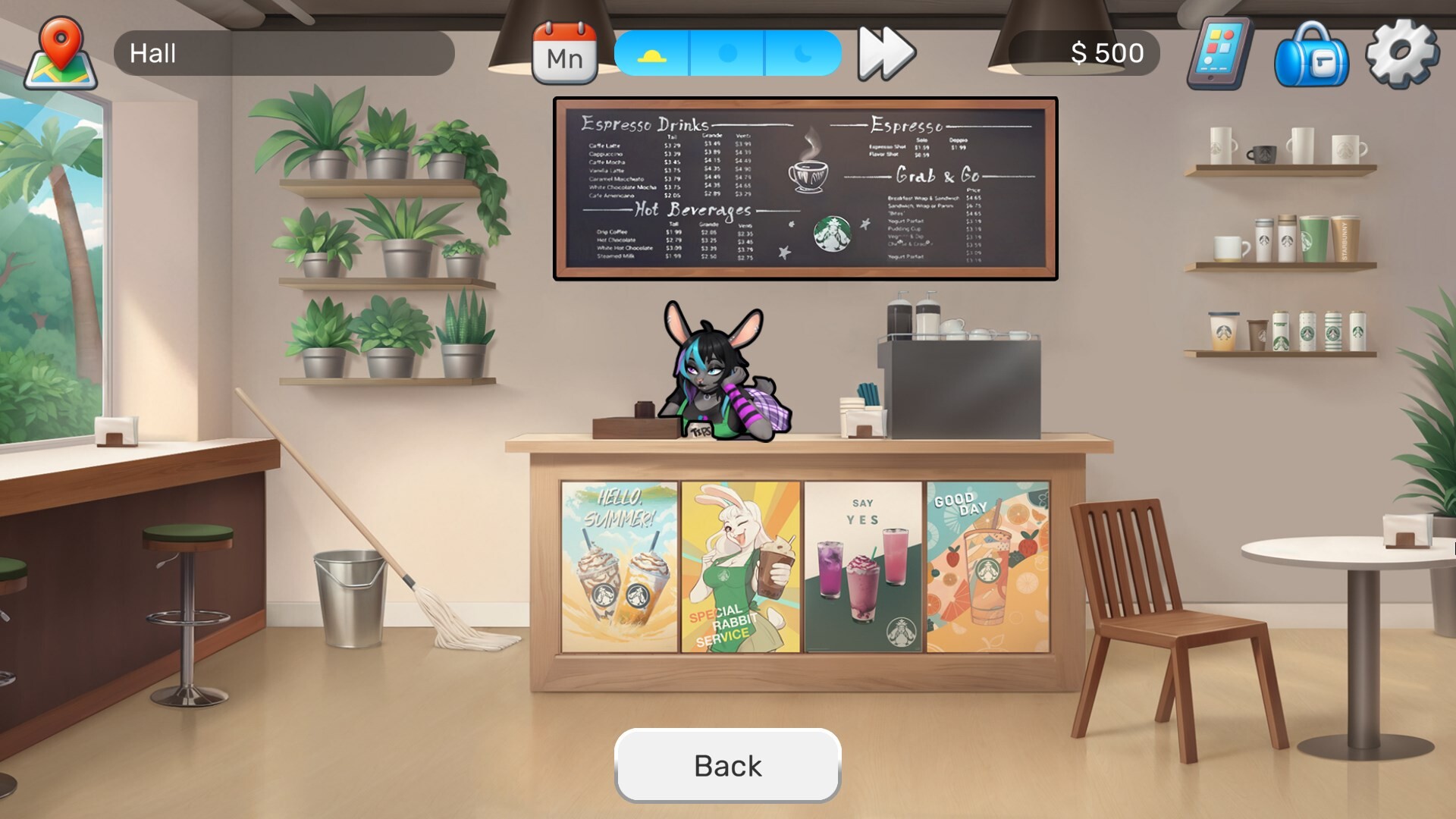 Sunset Angels screenshot 2