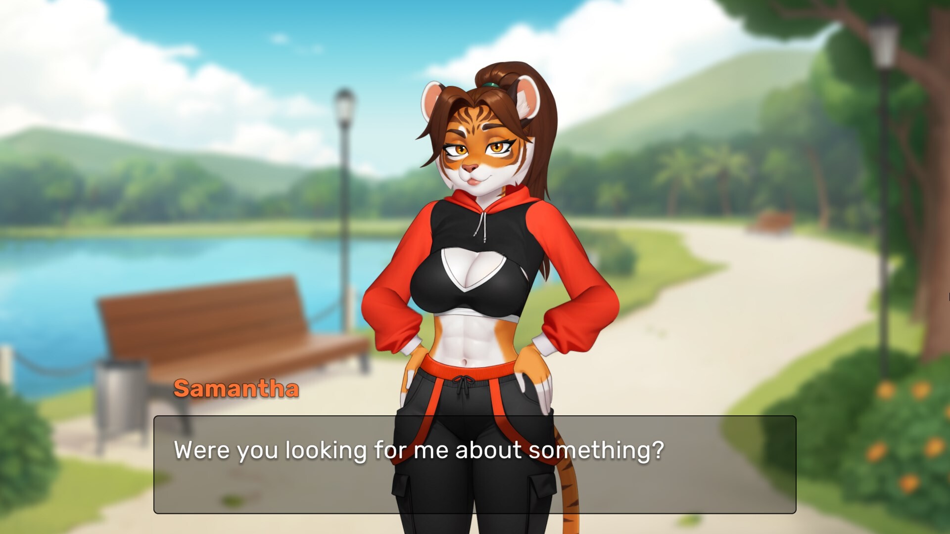 Sunset Angels screenshot 6