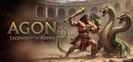 Agon : Legends of the Arena