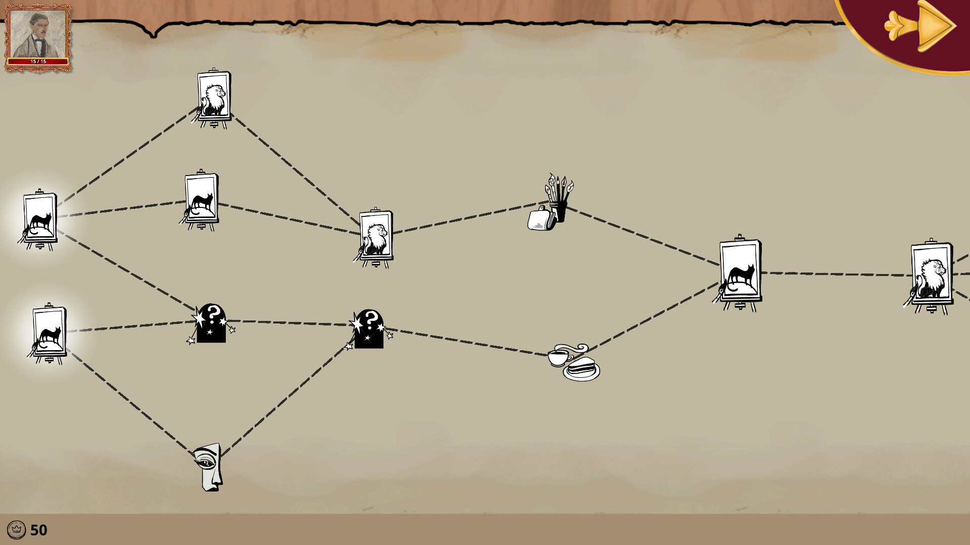 Canvas Attack! screenshot 2