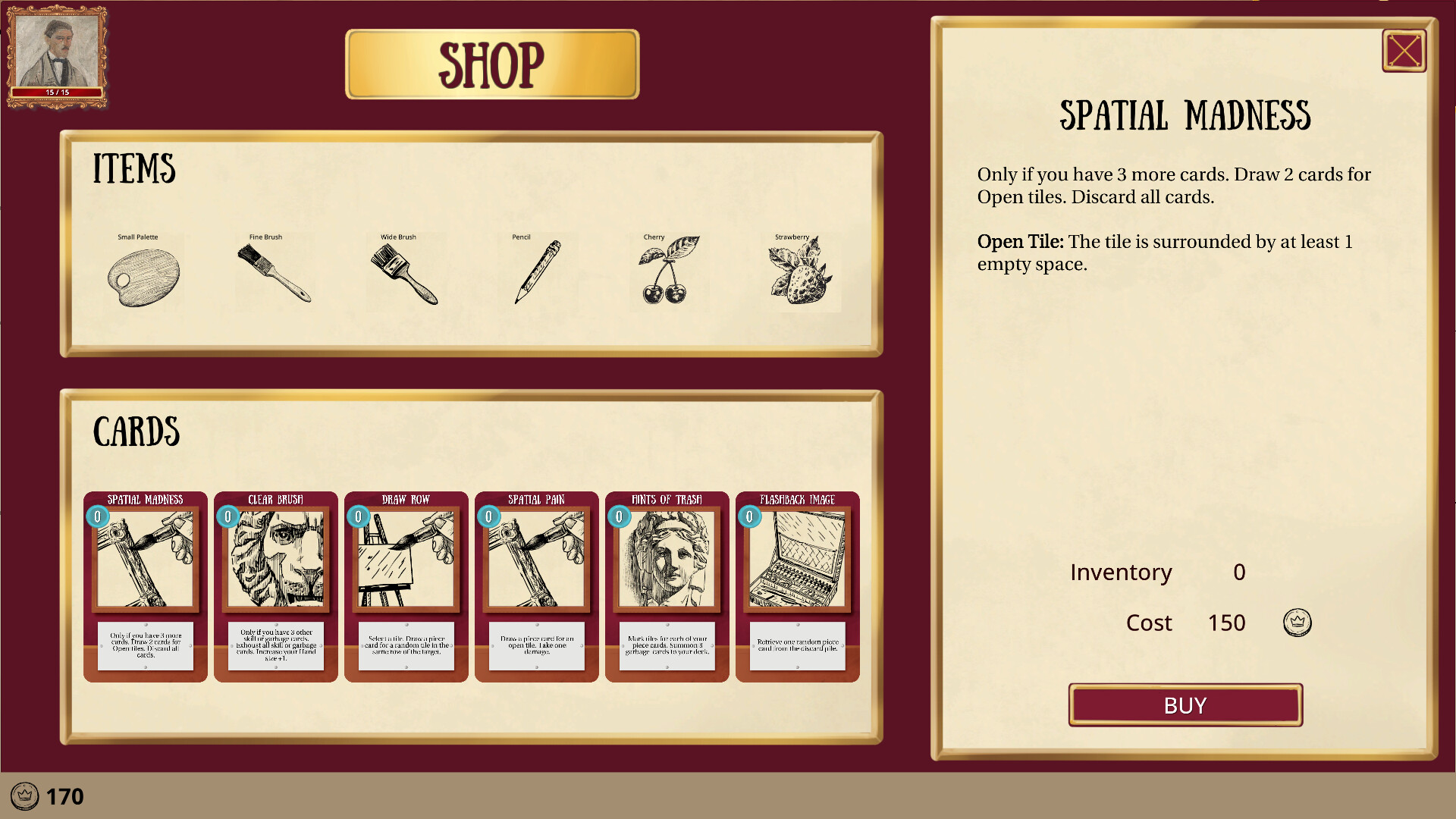 Canvas Attack! screenshot 3