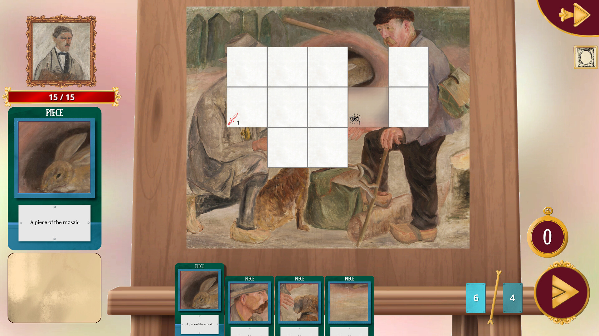 Canvas Attack! screenshot 7