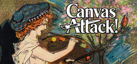 Canvas Attack!