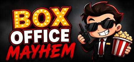 Box Office Mayhem: Theatre Tycoon — Steam header