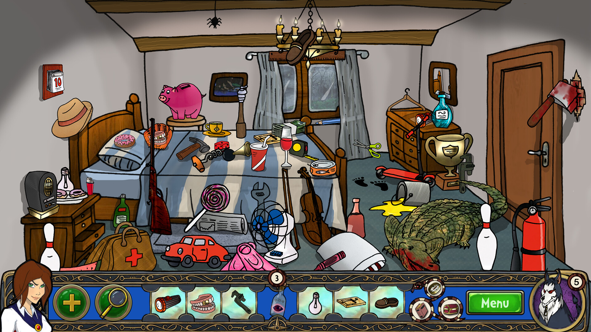 The 9th Corpse screenshot 3