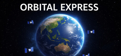 Orbital Express — Steam header