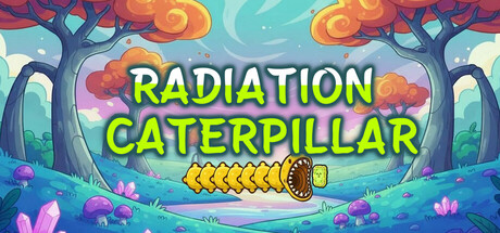 Radiation Caterpillar — Steam header
