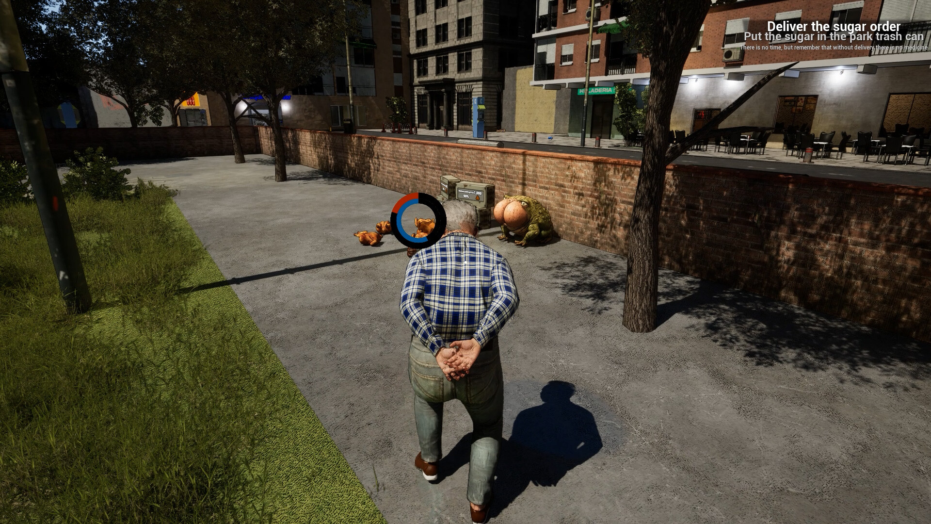 Two Types Pollos screenshot 10
