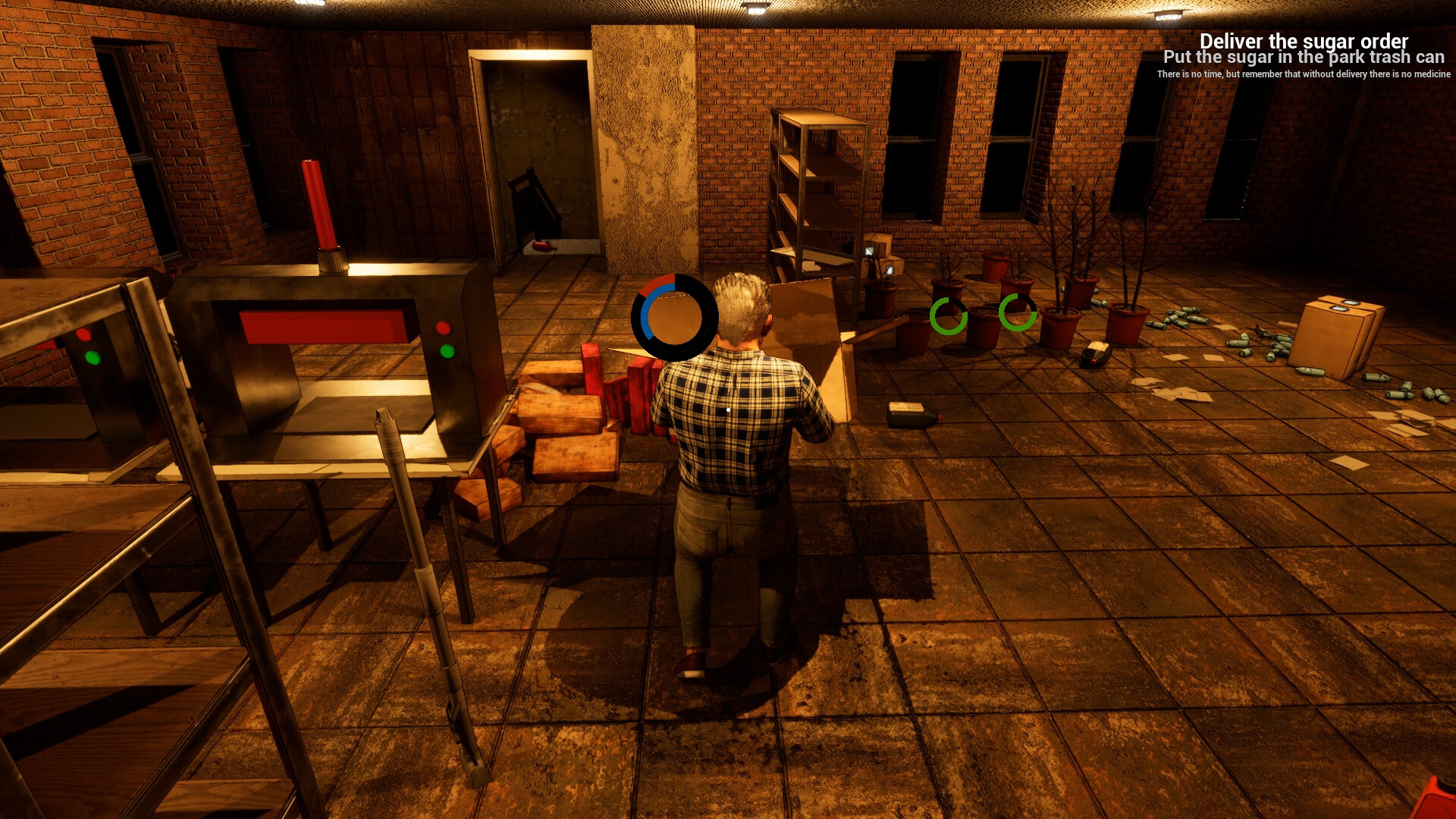 Two Types Pollos screenshot 3