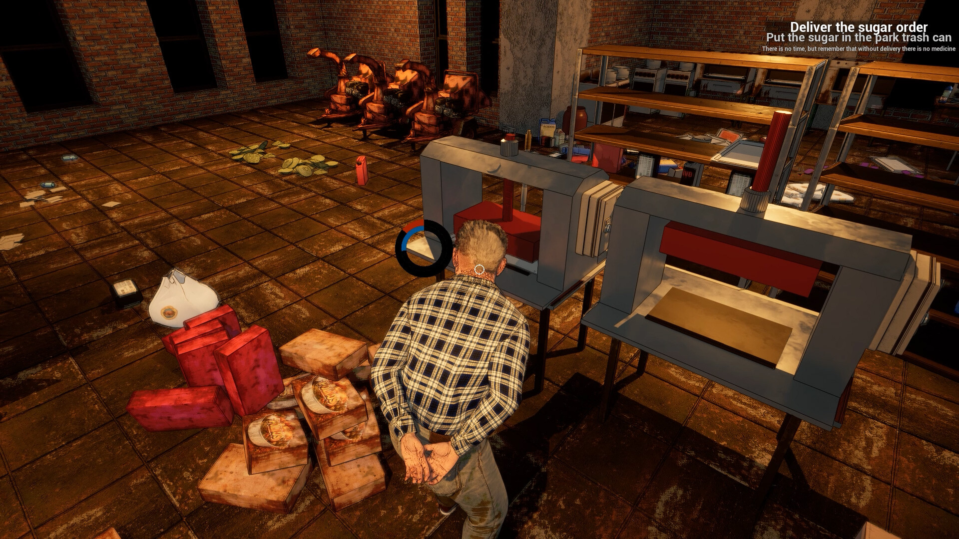 Two Types Pollos screenshot 7