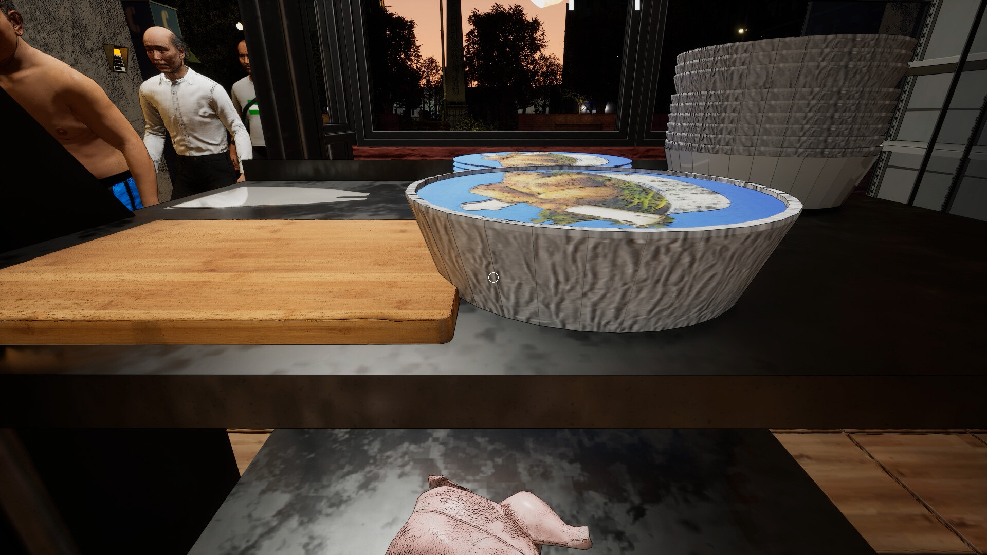 Two Types Pollos screenshot 8