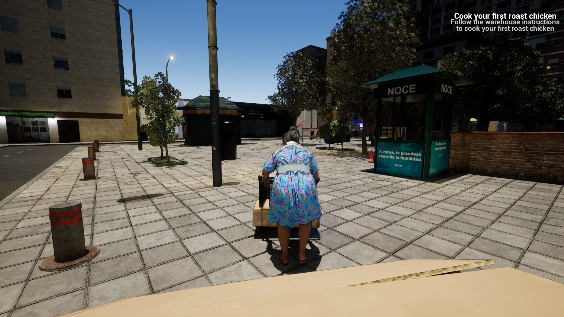 Two Types Pollos screenshot 6