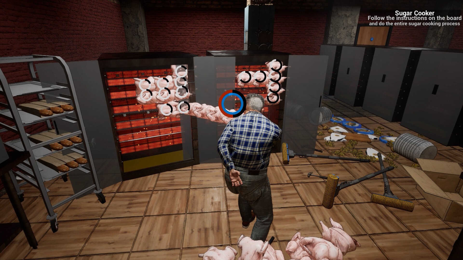 Two Types Pollos screenshot 2
