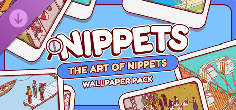 The Art of Nippets Wallpaper Pack