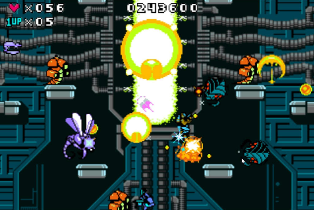 Dark Void™ Zero screenshot 10