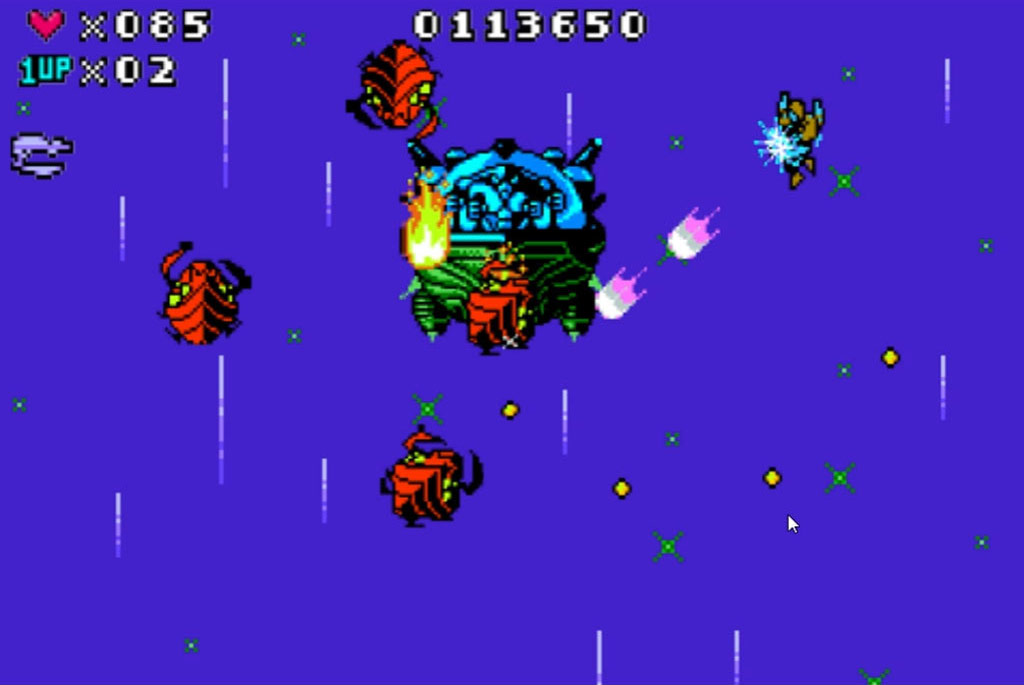Dark Void™ Zero screenshot 8