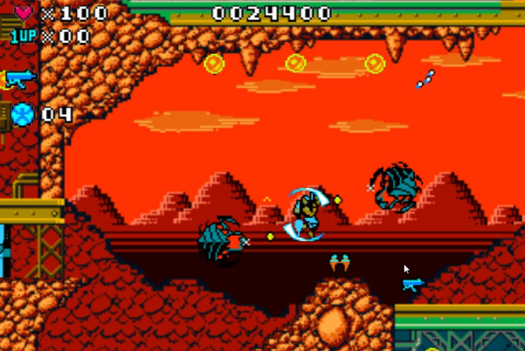 Dark Void™ Zero screenshot 6