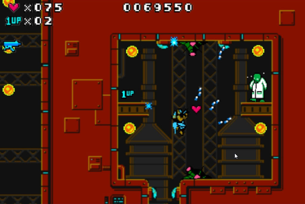 Dark Void™ Zero screenshot 4
