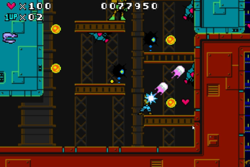 Dark Void™ Zero screenshot 7