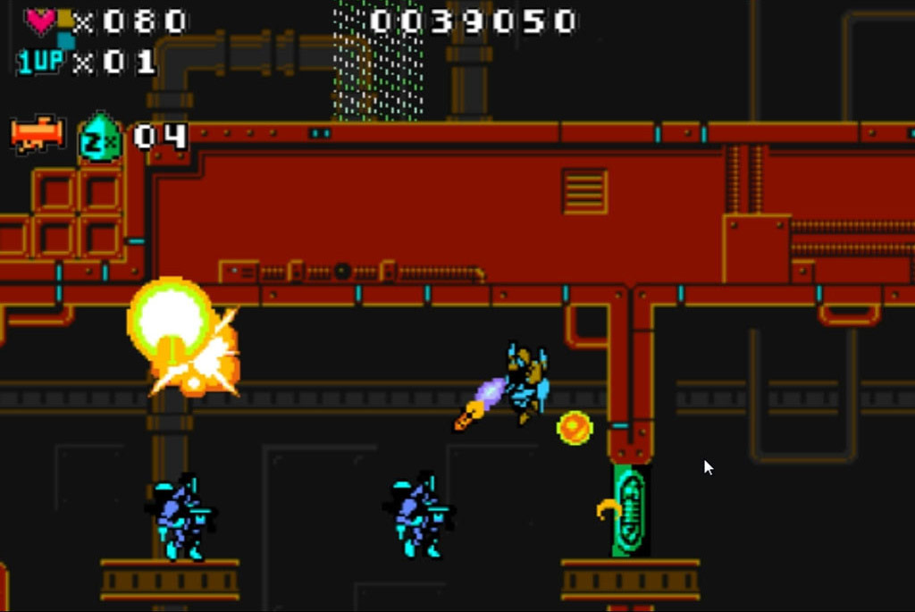 Dark Void™ Zero screenshot 1