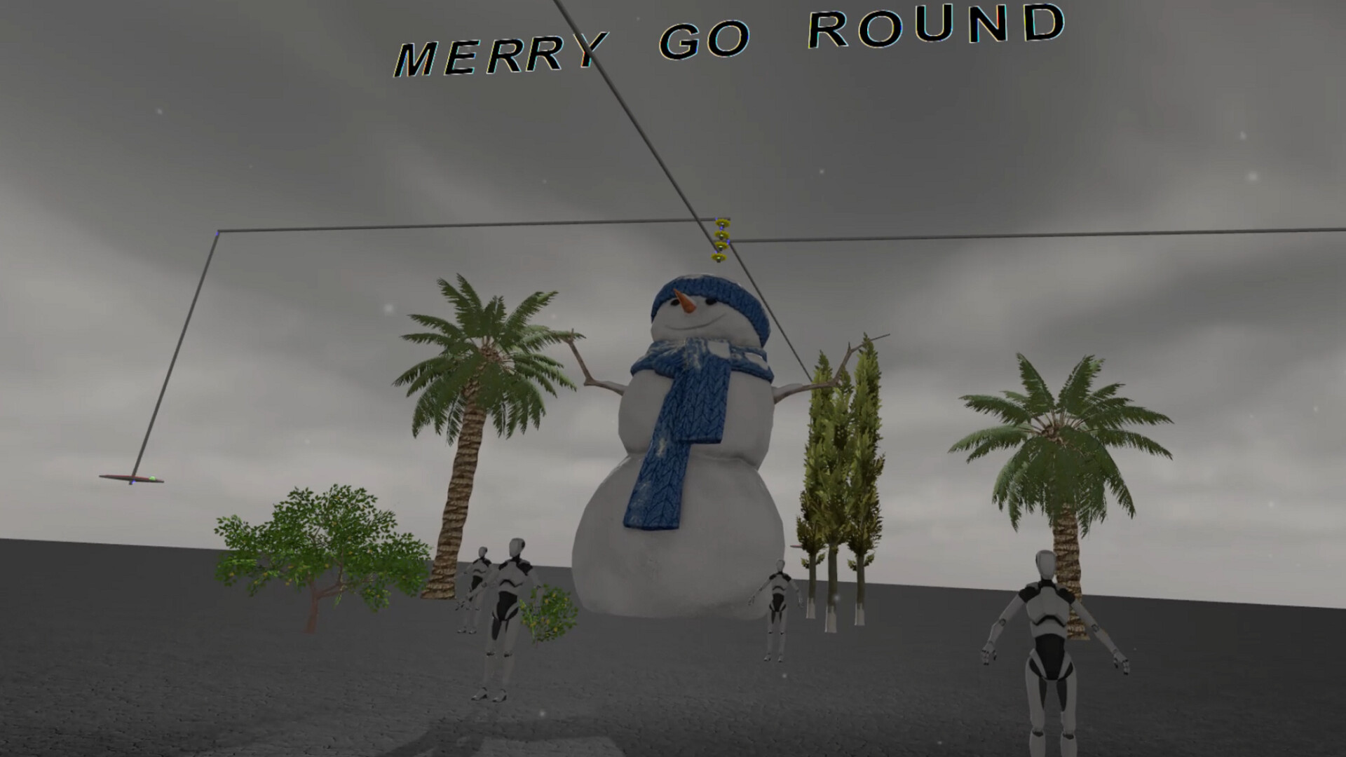The Creator screenshot 2