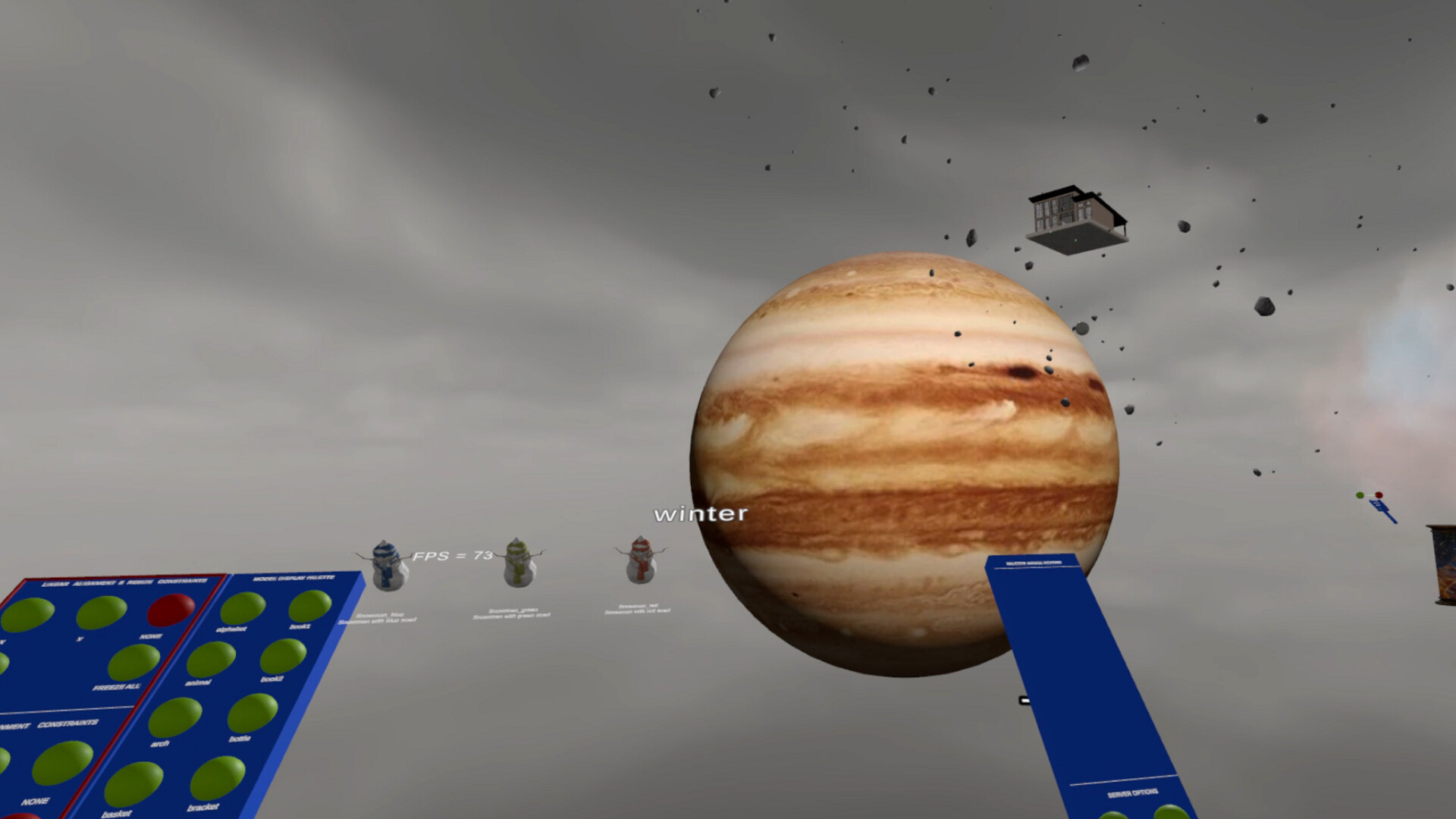 The Creator screenshot 1