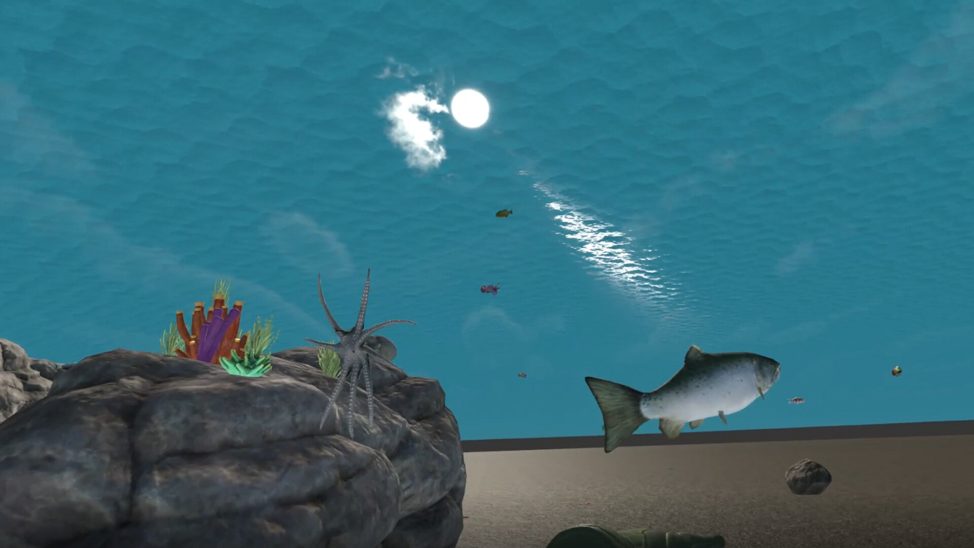 The Creator screenshot 6