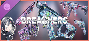 Breachers - Anime Stickerbomb Bundle
