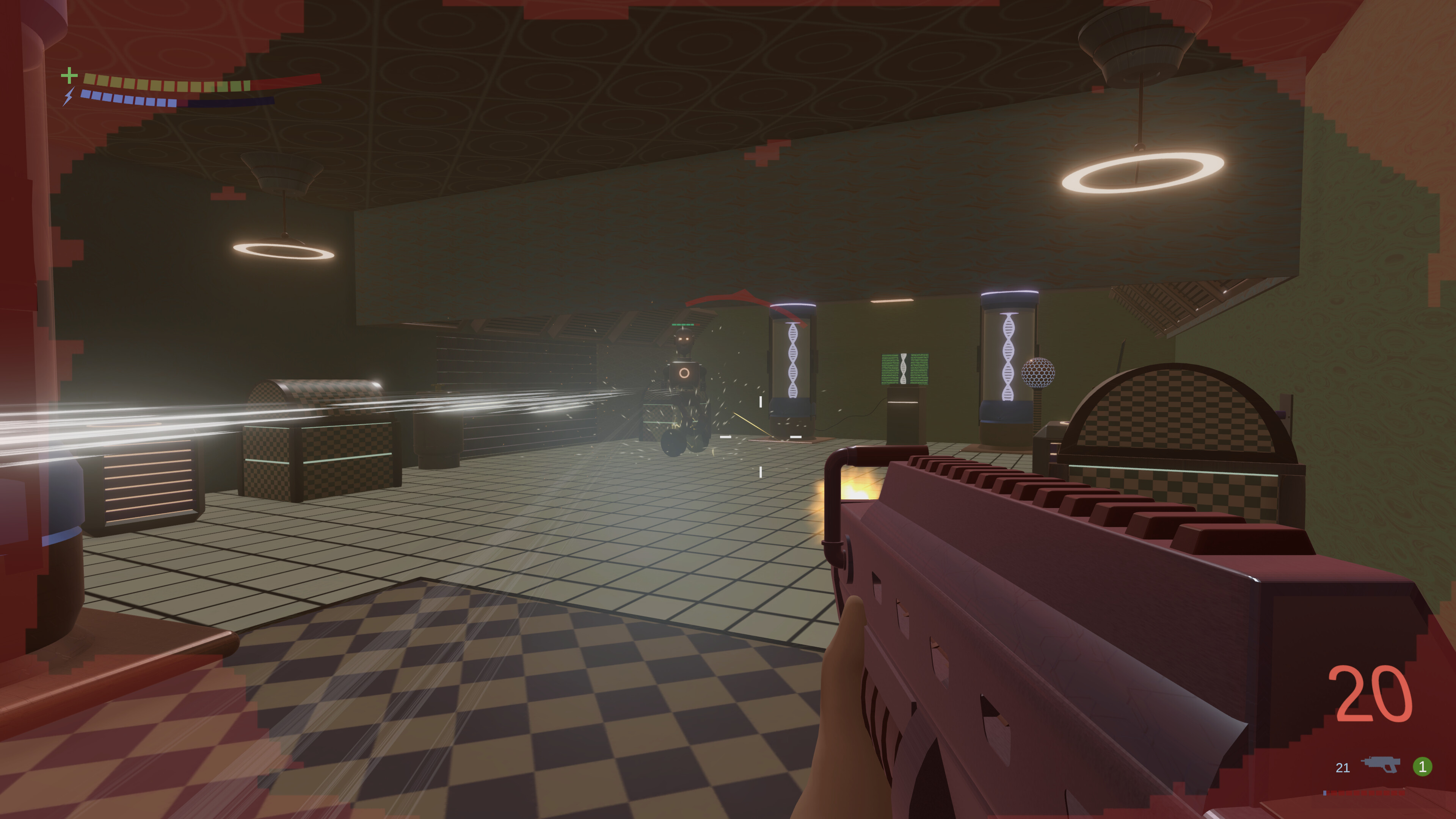 Lab 2040 screenshot 14