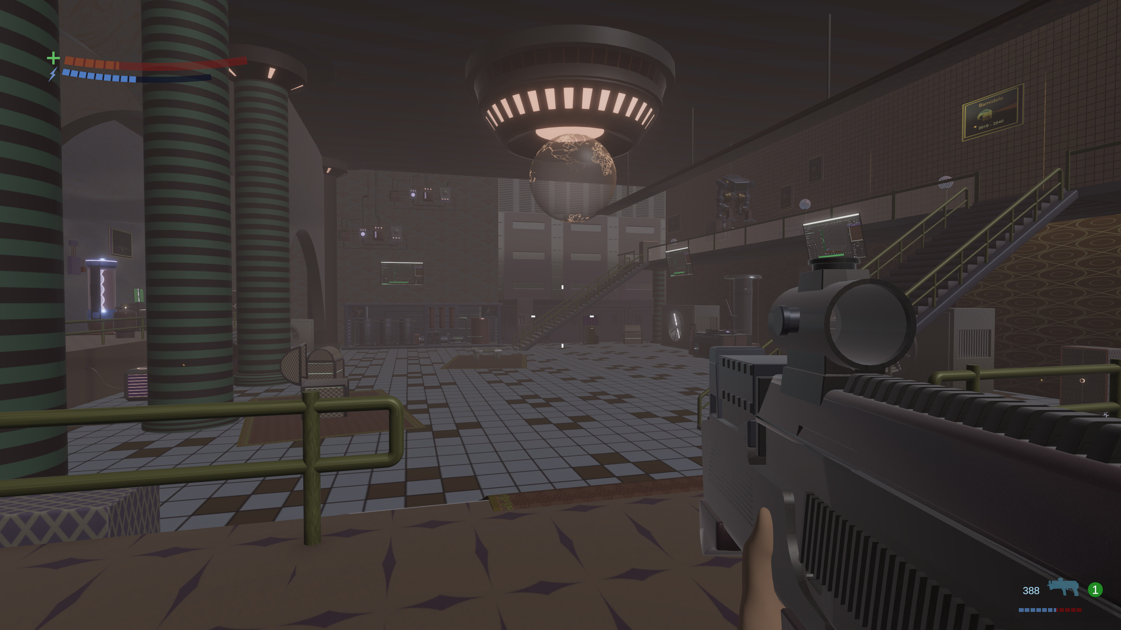 Lab 2040 screenshot 15