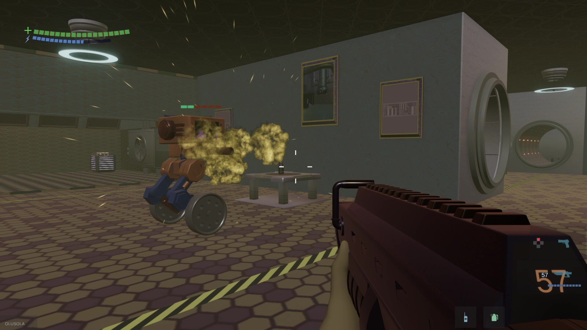 Lab 2040 screenshot 7