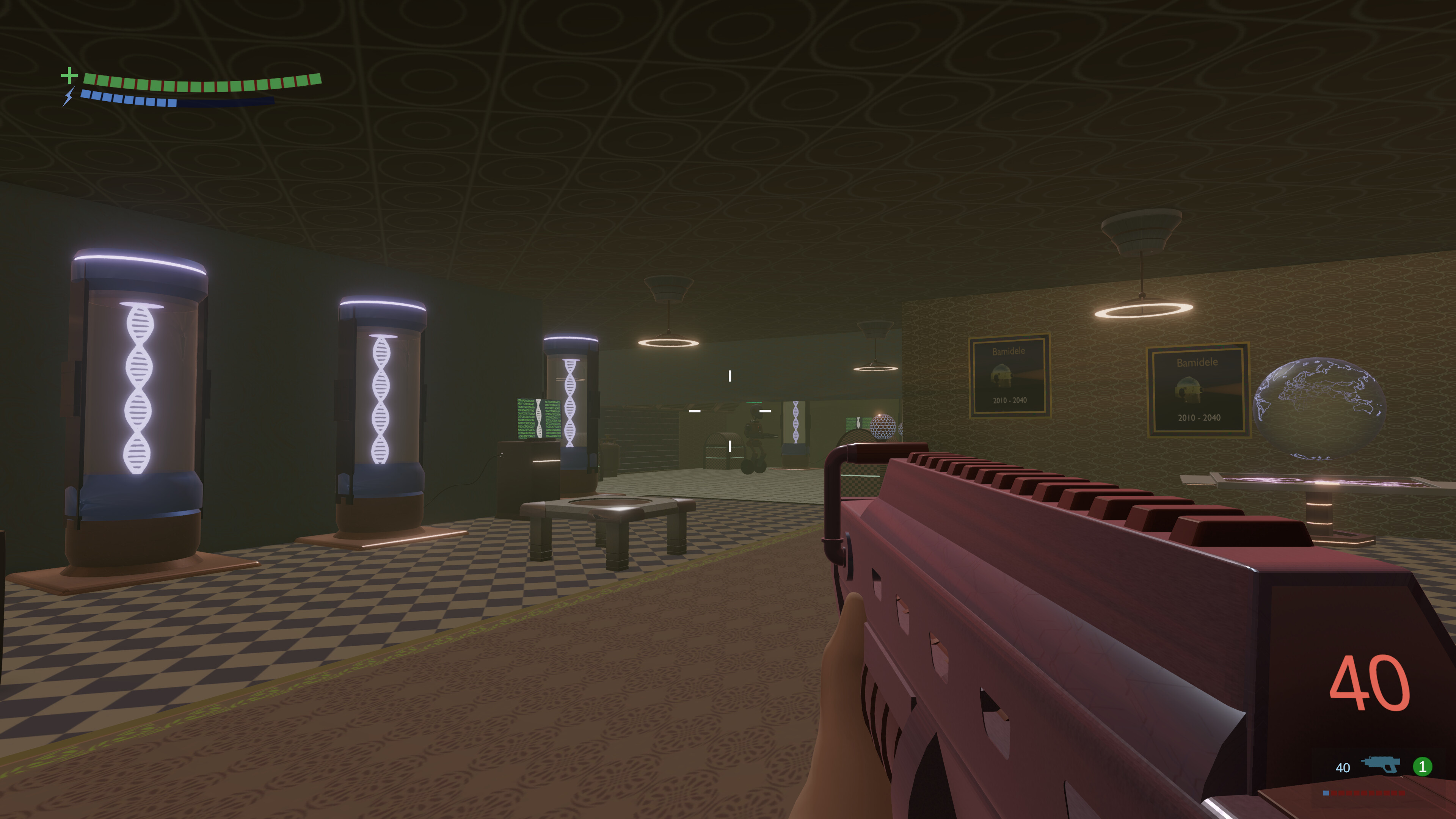 Lab 2040 screenshot 11