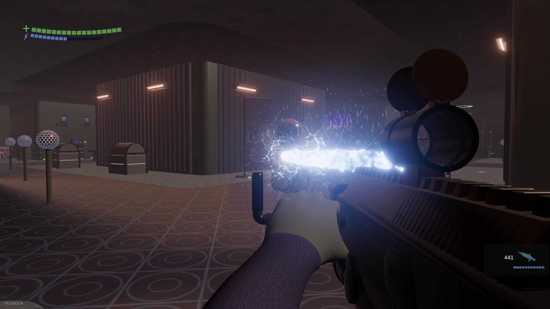 Lab 2040 screenshot 8