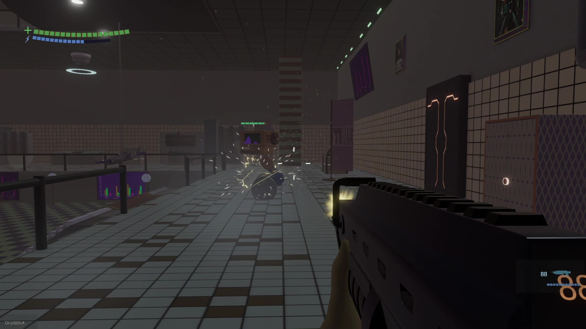 Lab 2040 screenshot 10