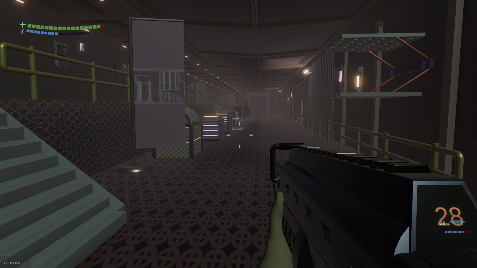 Lab 2040 screenshot 9