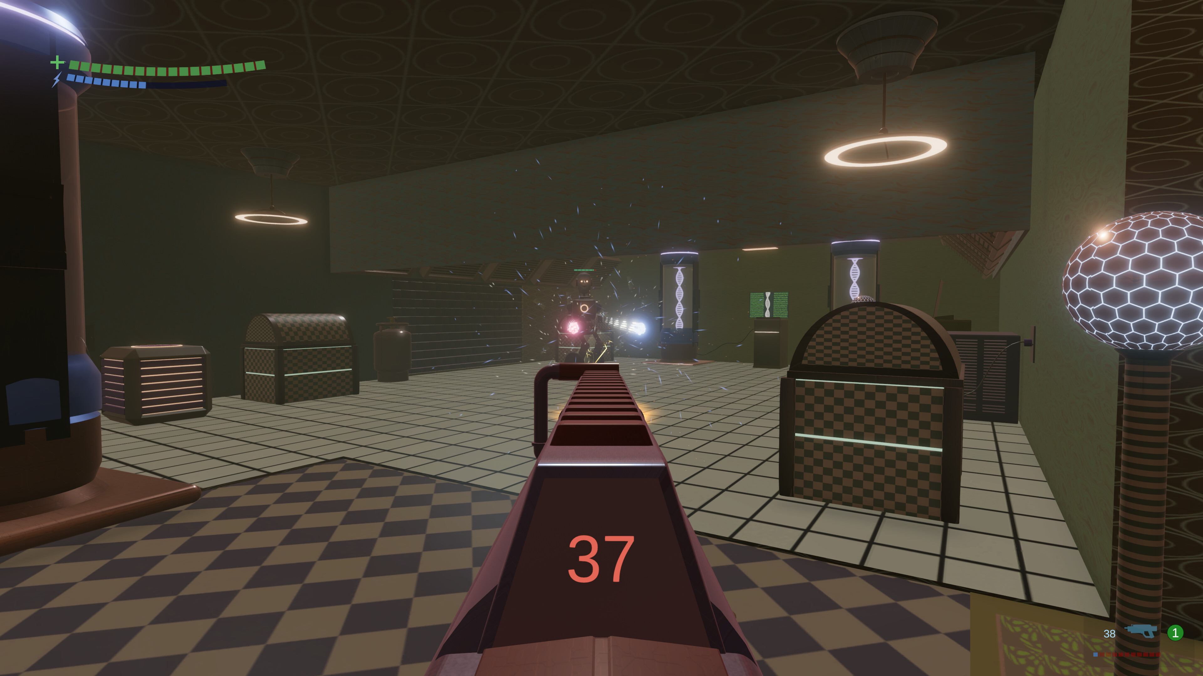 Lab 2040 screenshot 17